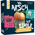 Produktbild: frechverlag Spiel Wie Arsch auf Eimer - Was nicht passt, wird passend gedacht