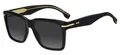 Produktbild: BOSS 1745/S BLACK/GREY SHADED 57/17/150 Herrenbrillen Sonnenbrillen