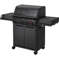 Produktbild: Enders Gasgrill Monroe Pro 4 SIKR Turbo Shadow