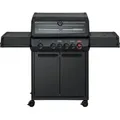 Produktbild: Enders Gasgrill Monroe Pro 4 SIKR TURBO Shadow inkl. Seargrate - Grau