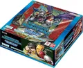 Produktbild: BANDAI, Digimon Kartenspiel: Extra Booster - Versus Monsters (EX-09), Sammelkarten-Booster-Display, ab 6 Jahren, 2 Spieler, 20-30 Minuten Spieldauer