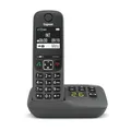 Produktbild: Gigaset Ae690A Analog/Dect Telephone Caller Id Anthracite, S30852-H2830-B133