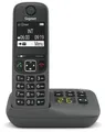 Produktbild: Gigaset AE690A Analoges/DECT-Telefon  Anthrazit
