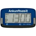 Produktbild: Needit Parkscheibe mit Zulassung elektronische Parkuhr Park Micro