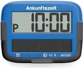 Produktbild: Needit ParkMicro BL - KFZ elektronische Parkscheibe Park Micro blau