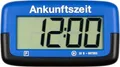 Produktbild: NeedIt elektronische Parkscheibe Park Micro, vollautomatische Parkscheibe mit Zulassung I Digitale Parkuhr