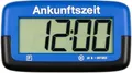 Produktbild: Park Micro Vollautomatische Parkscheibe Mit Zulassung Digital Parkuhr PS1800 NEU