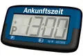 Produktbild: Needit Park Micro blau elektronische Parkscheibe mit Zulassung / NEU