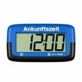 Produktbild: PARK MICRO ELEKTRONISCHE PARKSCHEIBE AUTOMATISCHE PARKUHR BLAU -  KBA ZULASSUNG