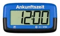 Produktbild: 157 Needit PARKMICRO BL KFZ elektronische Parkscheibe PARK Micro blau ~D~