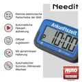 Produktbild: Needit Park Micro I: Dünnste KBA-zugelassene elektronische