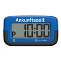 Produktbild: Needit Park Micro I elektronische Parkscheibe, automatische digitale Parkuhr