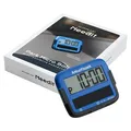 Produktbild: Needit PARK Micro (elektrische Parkscheibe) Schwarz/Blau