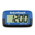 Produktbild: Needit Park PS1800 Parkuhr für die Windschutzscheibe – kompaktes Format
