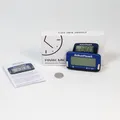 Produktbild: Needit Park Micro Elektronische Parkscheibe Blau NEU