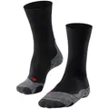 Produktbild: FALKE Herren Socken - Trekking Socken TK2, Polsterung, Merino-Wollmix Schwarz (3010) 46-48