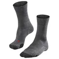 Produktbild: FALKE Herren TK2 Socken, Asphalt Mel, EU 42-43