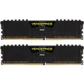 Produktbild: Corsair Vengeance LPX Schwarz 32GB Kit 2x16GB DDR4-3600 CL18 DIMM Arbeitsspeicher, optimiert für AMD