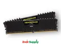 Produktbild: Corsair Vengeance 32GB LPX DDR4-3600 CL18 Dual Kit schwarz (CMK32GX4M2Z3600C18)