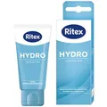 Produktbild: Ritex Gleitgel Hydro Sensitiv Gel, wasserbasiert, 50 ml