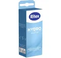 Produktbild: Ritex Gleitgel HYDRO Sensitiv Gel, Tube mit 50ml hypoallergenes Gleitgel, ohne Konservierungsmittel - für sehr empfindliche Haut
