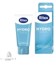 Produktbild: ♥ (279,60€/1L) ♥ 50ml Ritex Hydro Sensitive Gleit- und Massageöl Gleitgel Intim