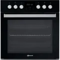 Produktbild: BAUKNECHT HEKO Star 4.3EX Black + Einbauherdset #1906930