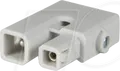 Produktbild: AC 162 STS 2 GY - LED Steckverbinder 2-polig