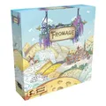 Produktbild: Road to Infamy, Fromage, Kennerspiel, Strategiespiel, 1-4 Spieler, ab 14+ Jahren, 40 Minuten, Deutsch