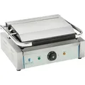 Produktbild: Royal Catering Kontaktgrill - geriffelt - 2.200 W