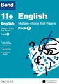 Produktbild: Bond 11+: English: Multiple-choice Test Papers: Pack 2