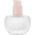 Produktbild: Catrice SOFT EMBRACE Soft Blur Primer & Beautifier, Nr. C01, Transparent, mattierend, porenverfeinernd, grundierend, natürlich, vegan, ohne Parfüm, ohne Alkohol, ohne Parabene, 1er Pack (28ml)