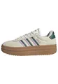 Produktbild: adidas Damen VL Court Bold Shoes, Off White/Collegiate Green/Bliss Lilac, 40 EU