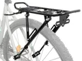 Produktbild: Fahrrad Gepäckträger aus Aluminium, ONE4ALL von , verstellbar für 20