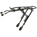 Produktbild: M-WAVE Gepäckträger ONE-4-ALL, schwarz, Aluminium 20-29
