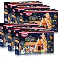 Produktbild: Dr.Oetker-Knusper-Häuschen Lebkuchenhaus Advent Weihnachten 403g (6er Pack)