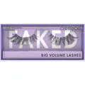 Produktbild: Catrice Faked Big Volume Lashes, künstliche Wimpern, Schwarz, langanhaltend, Falsche Wimpern-Effekt, ohne Mikroplastikpartikel, Nanopartikel frei, ohne Parfüm, ölfrei, 1er Pack (1pair)