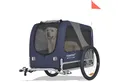 Produktbild: TIGGO Fahrradhundeanhänger DOGGYHUT® Hundefahrradanhänger 15 - 30kg Hundeanhänger Fahrradanhänger
