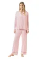 Produktbild: Mey Serie Pure Chic Damen Schlafanzüge Bonbon Pink (XS)