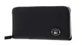 Produktbild: LACOSTE Origin Croc Zip Wallet L Geldbörse Black schwarz Neu