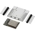 Produktbild: AZ-Delivery Mikrocontroller ESP8266 ESP-12F verbesserte Version zu ESP-12E, Wireless remote serielles WLAN WIFI Modul für Raspberry Pi und Mikroco...