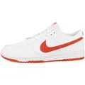 Produktbild: Nike Damen Shox Q'Vida, Weiß Picante Red, 44.5 EU