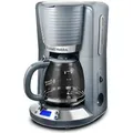 Produktbild: RUSSELL HOBBS Kaffeemaschine Inspire Grey 24393-56 - Schwarz