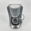 Produktbild: Russell Hobbs Kaffeemaschine [WhirTech-Technologie] Inspire Grey (1,25 l, 10 Tas