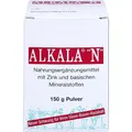 Produktbild: Alkala N Pulver Z.herst.e.lösung Z.einnehmen 150 g