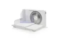 Produktbild: Tristar Allesschneider Tristar EM-2098 Allesschneider – 170 mm Edelstahlklinge – 150 W, 150 W, 170 mm Edelstahlklinge – 150 W