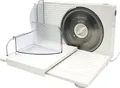 Produktbild: Tristar Allesschneider Brotschneidemaschine weiß 150W EM-2098