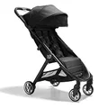 Produktbild: Baby Jogger City Tour 2 Reisebuggy | Kleiner, leichter und kompakter Buggy mit Einhandfalt | Pitch Black (Schwarz)