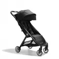 Produktbild: 047406177660 BBJ WÓZEK CITY TOUR 2 PITCH BLACK 2144040 BABY JOGGER