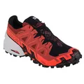 Produktbild: Salomon Spikecross 6 GTX M Herren Rot Sneakers Sportschuhe Outdoor (472707)